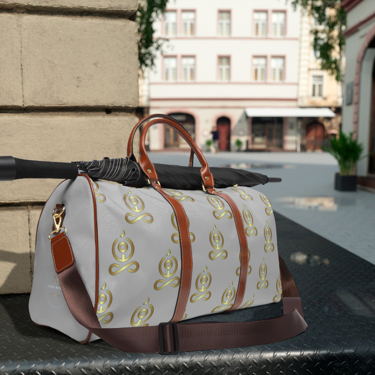 Official Soulzen Travel Bag - Multiple Colors