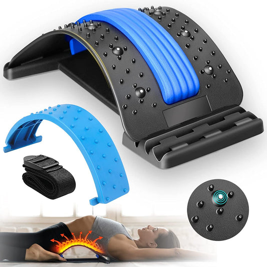 Aligner™ 2.0 - Portable Back Stretcher - Soulzen Retreats