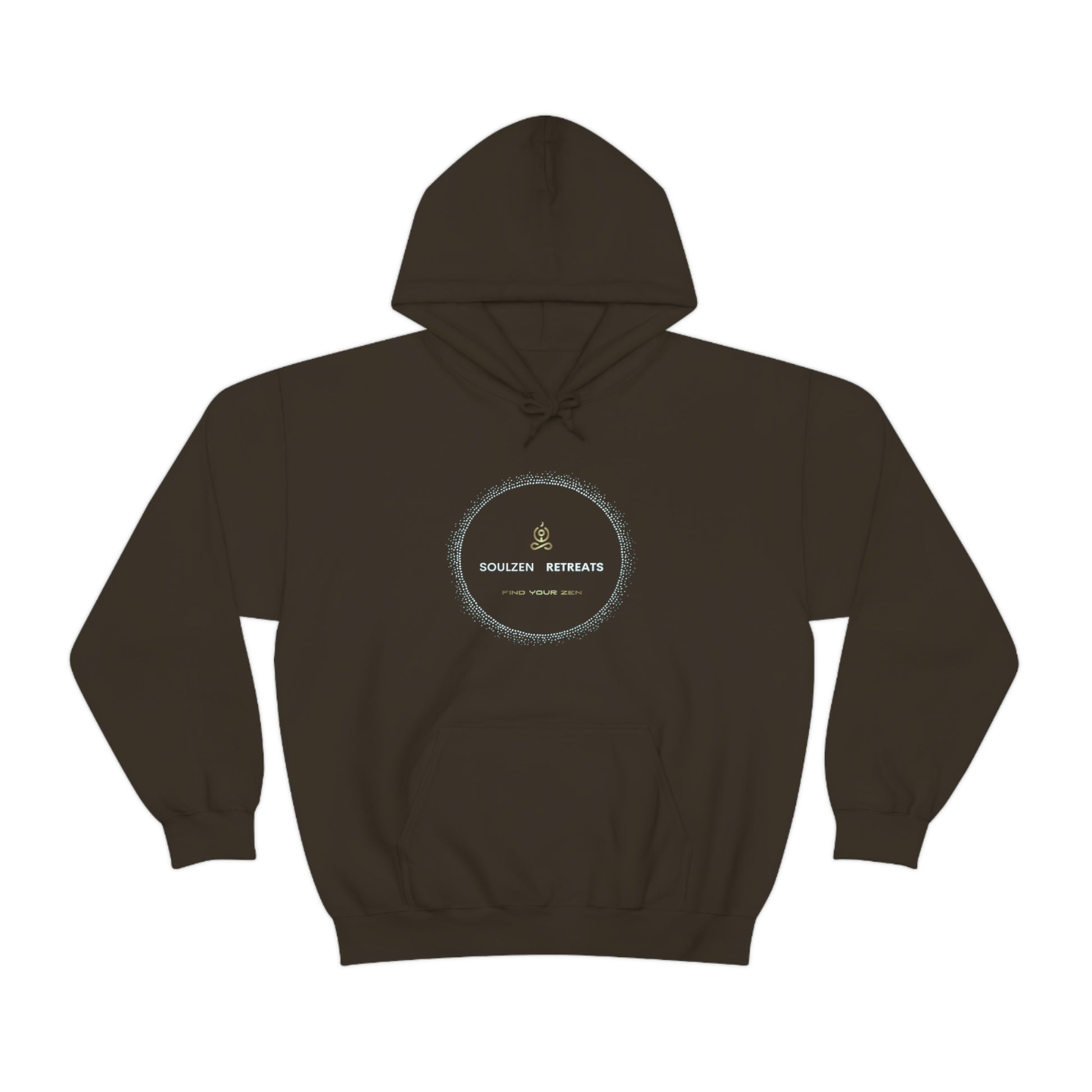 'Soulzen' Heavy Blend™ Hooded Sweatshirt - Soulzen Retreats