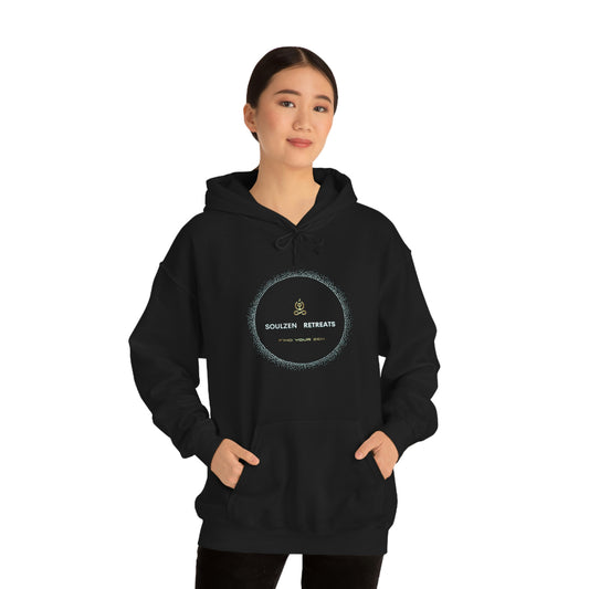 'Soulzen' Heavy Blend™ Hooded Sweatshirt - Soulzen Retreats