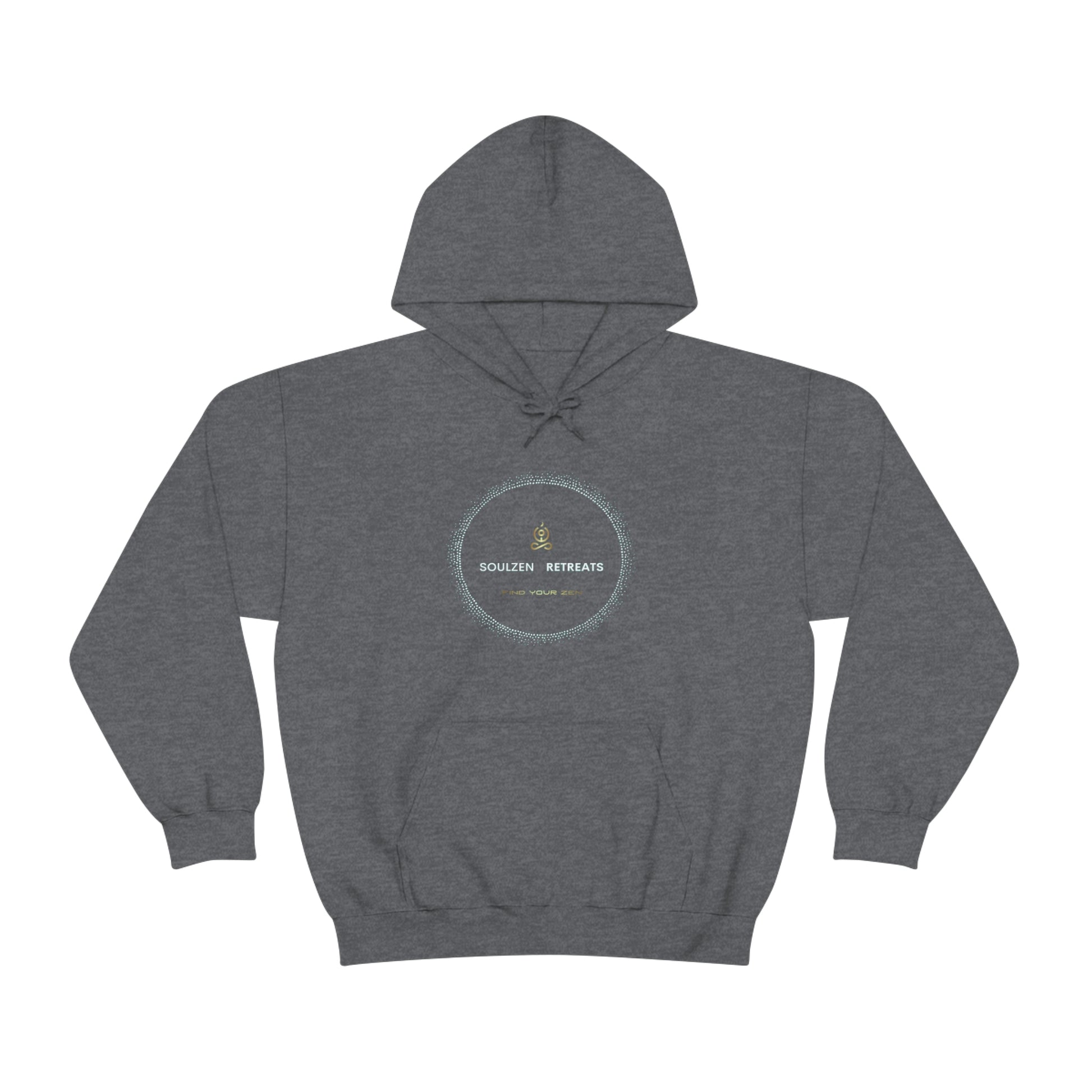 'Soulzen' Heavy Blend™ Hooded Sweatshirt - Soulzen Retreats