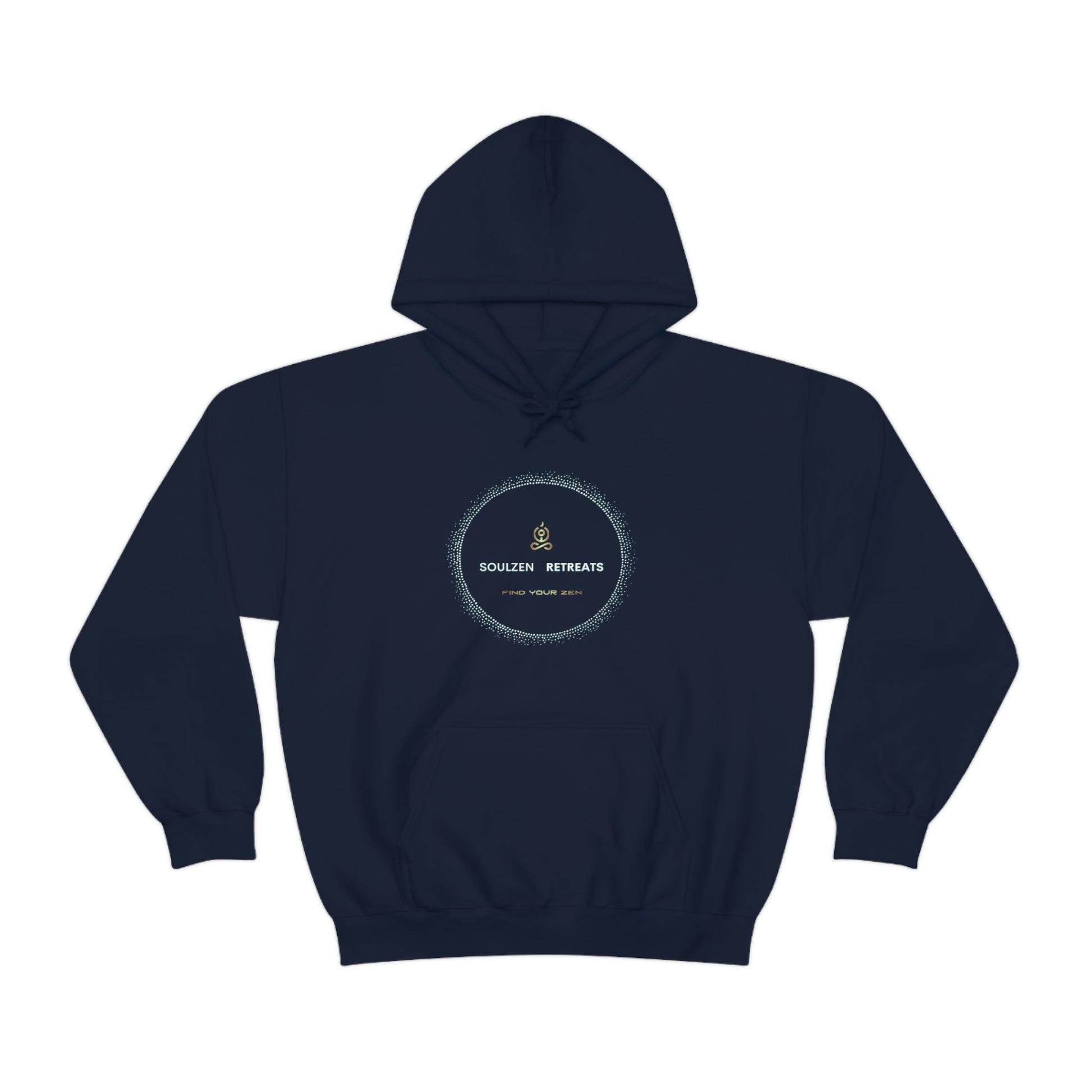 'Soulzen' Heavy Blend™ Hooded Sweatshirt - Soulzen Retreats