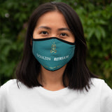 'Soulzen' Polyester Face Mask - Soulzen Retreats