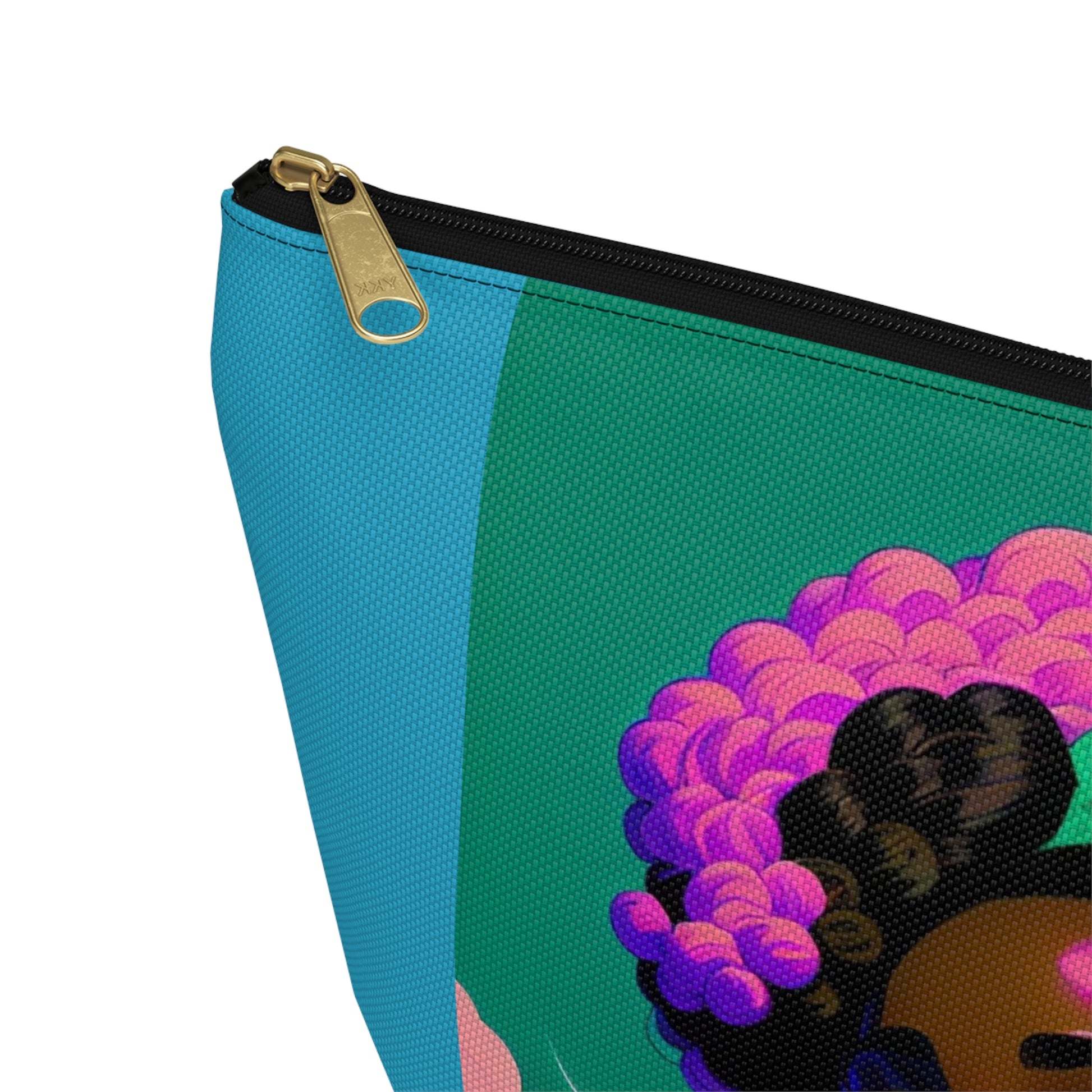 'BGM' Accessory Pouch w T-bottom - Soulzen Retreats