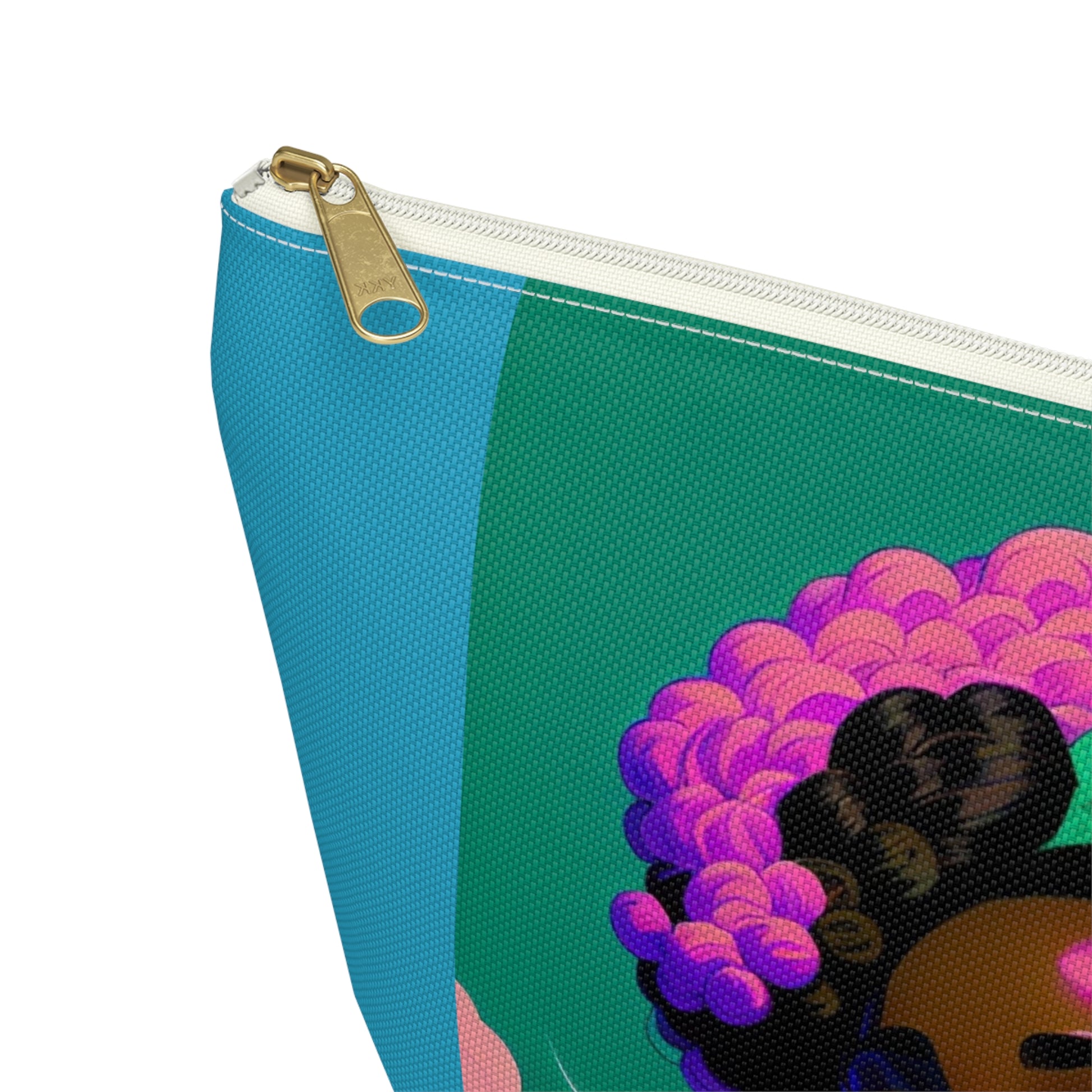 'BGM' Accessory Pouch w T-bottom - Soulzen Retreats