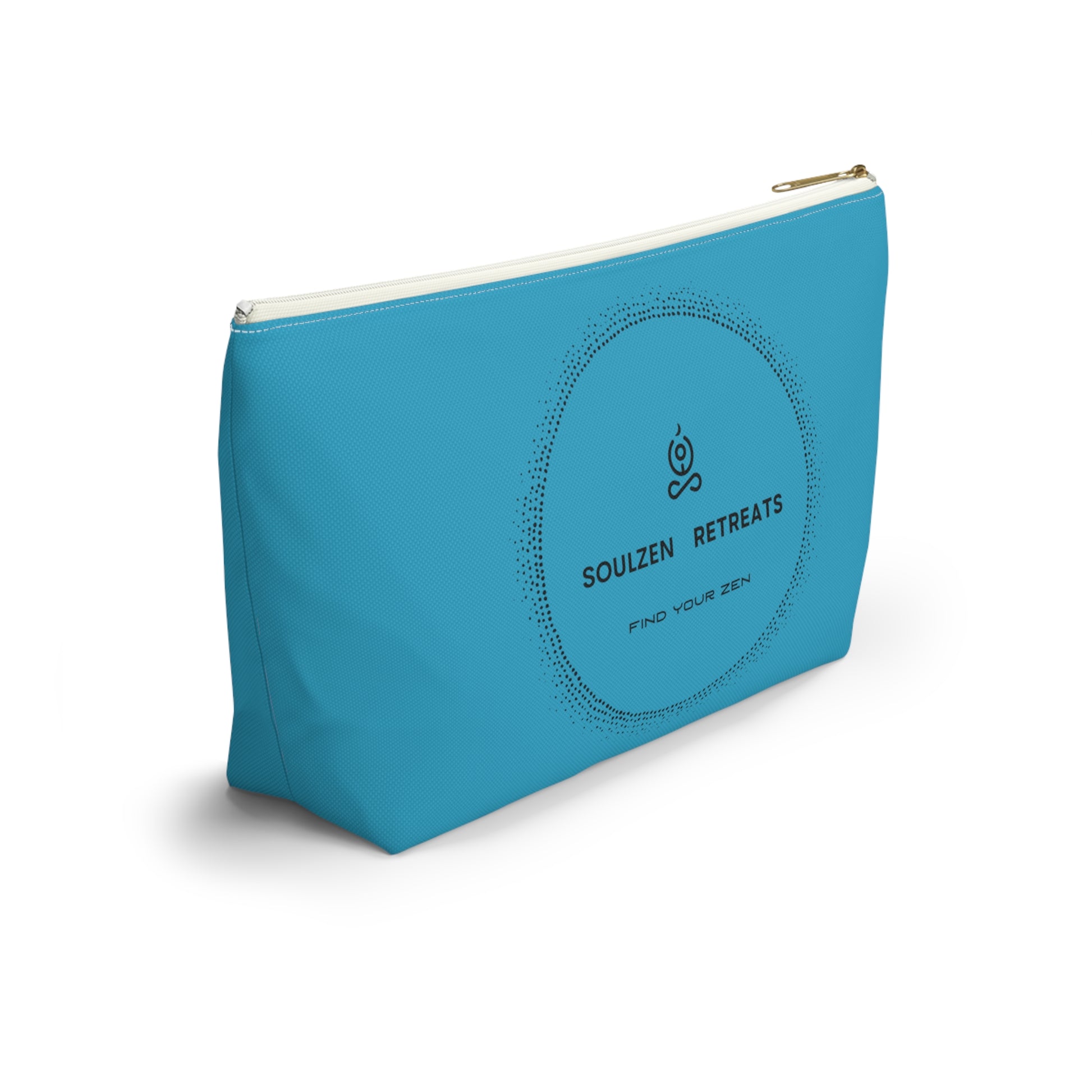 'BGM' Accessory Pouch w T-bottom - Soulzen Retreats