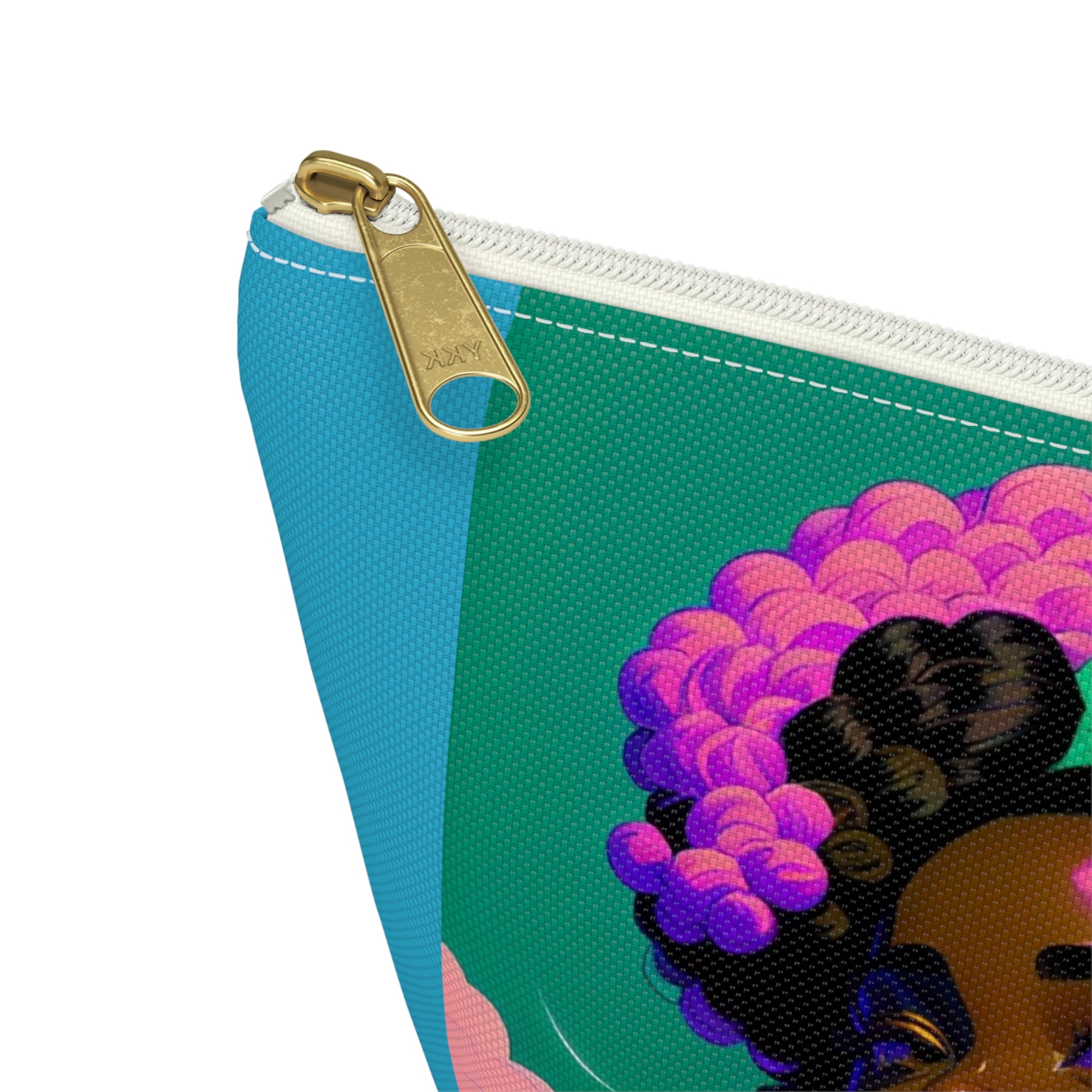'BGM' Accessory Pouch w T-bottom - Soulzen Retreats