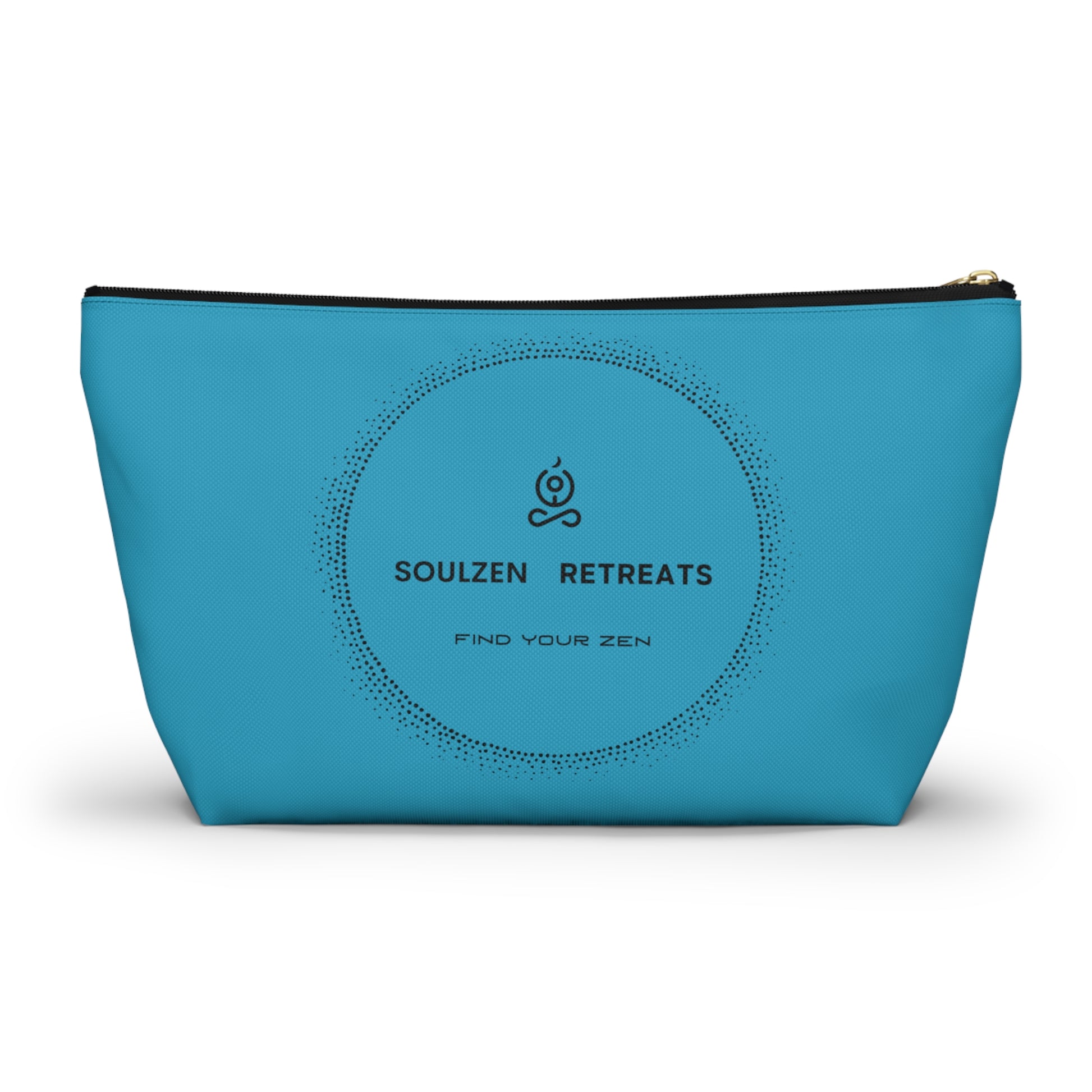 'BGM' Accessory Pouch w T-bottom - Soulzen Retreats
