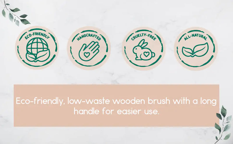 Eco Care Bath & Body Brush