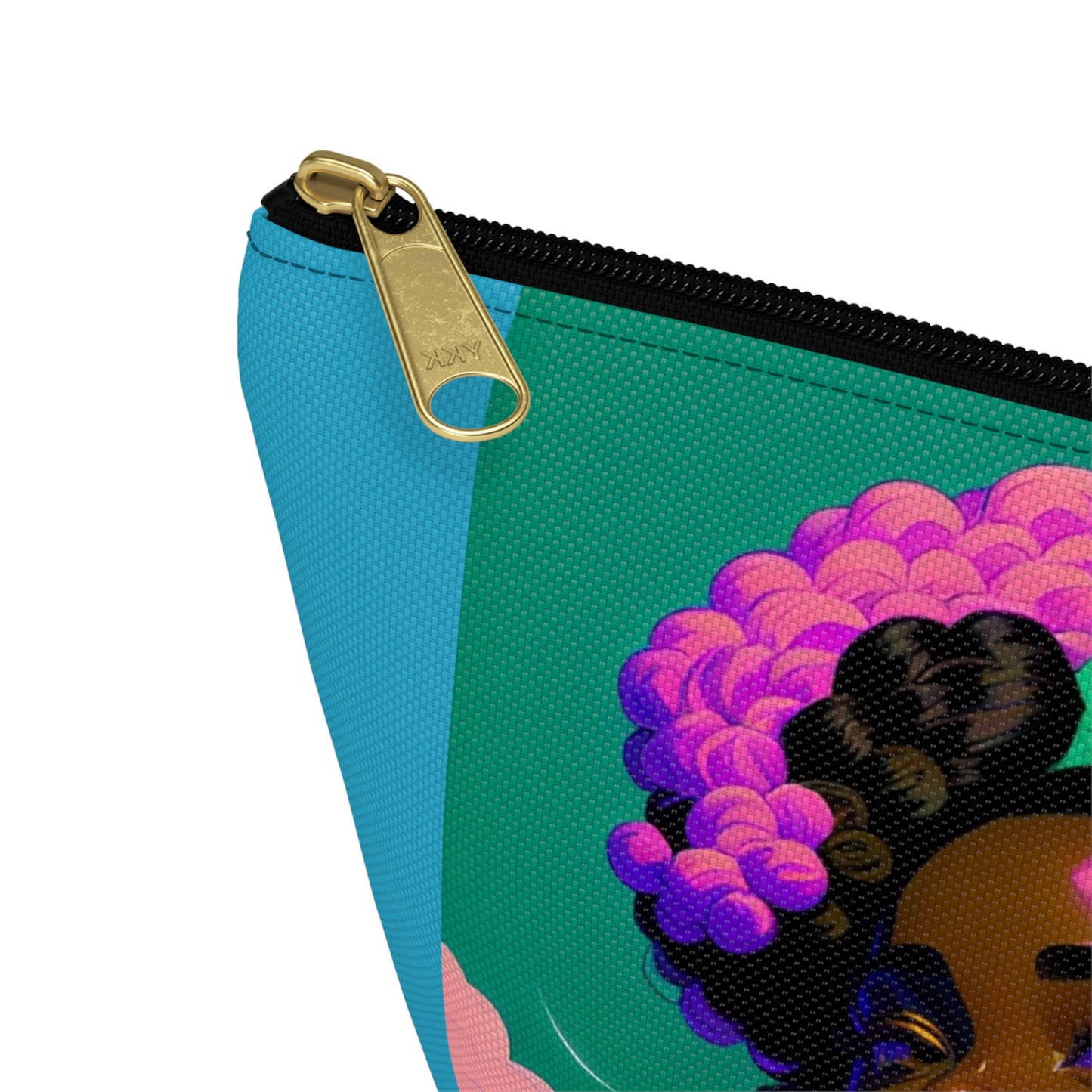 'BGM' Accessory Pouch w T-bottom - Soulzen Retreats