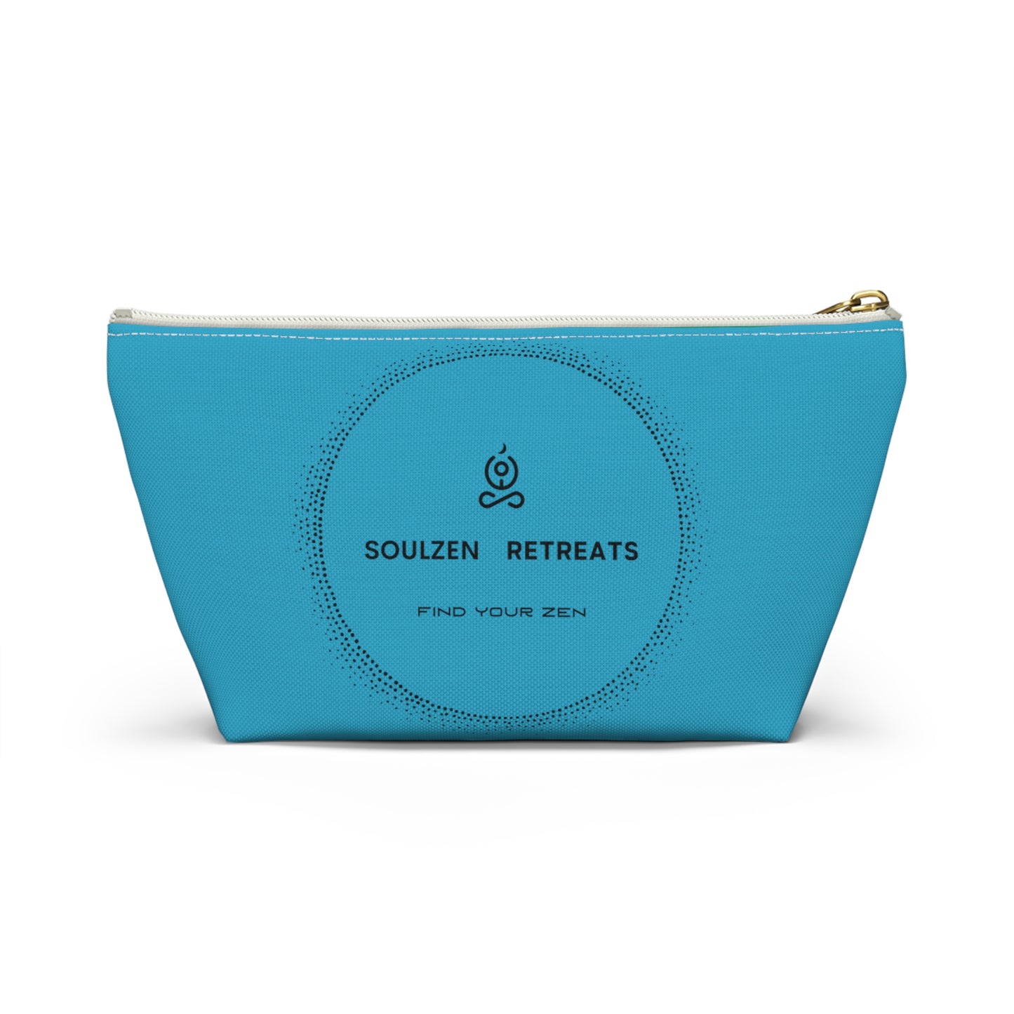 'BGM' Accessory Pouch w T-bottom - Soulzen Retreats