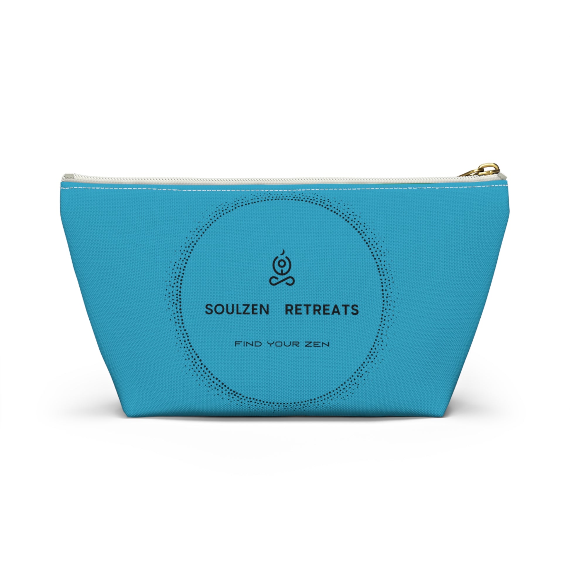 'BGM' Accessory Pouch w T-bottom - Soulzen Retreats