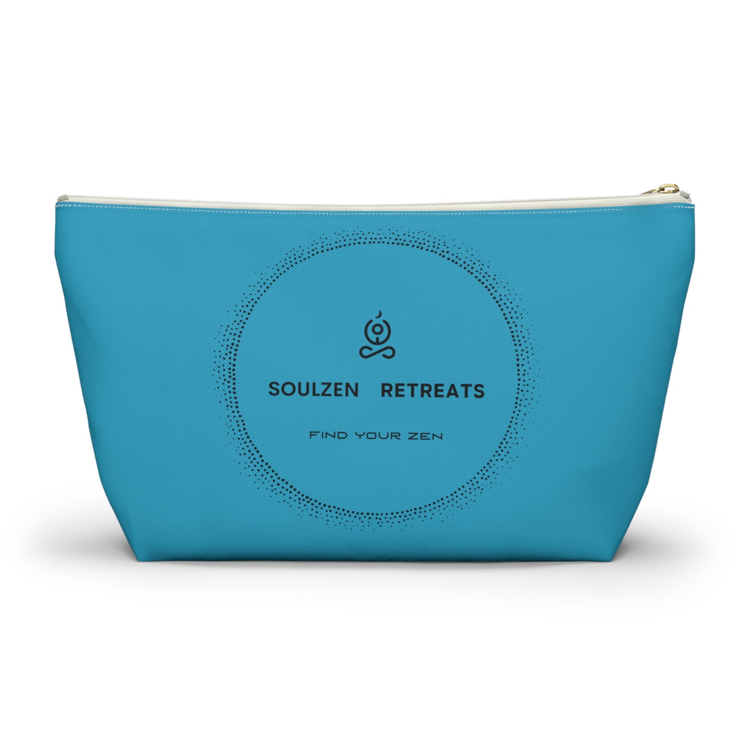 'BGM' Accessory Pouch w T-bottom - Soulzen Retreats