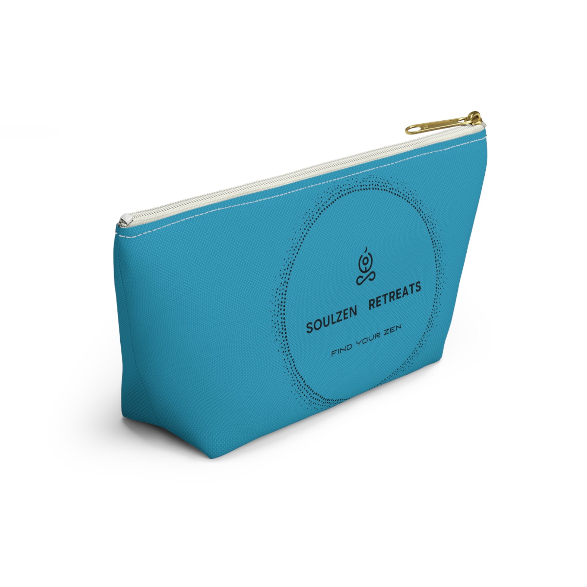 'BGM' Accessory Pouch w T-bottom - Soulzen Retreats