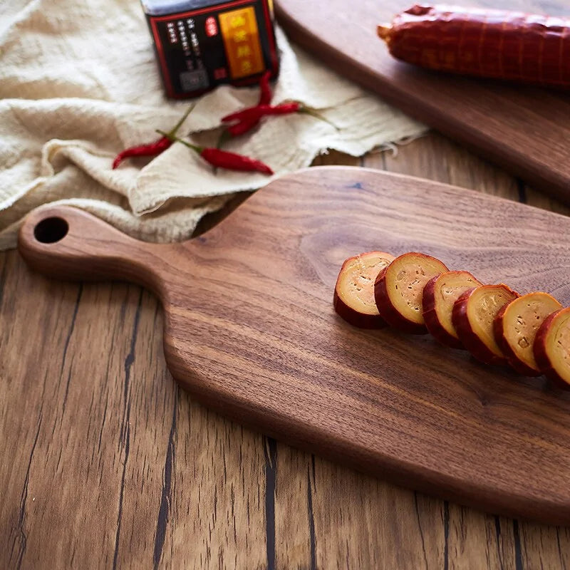 Black Walnut Wooden Cutting Boards