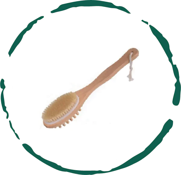 Eco Care Bath & Body Brush