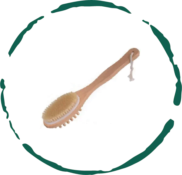 Eco Care Bath & Body Brush