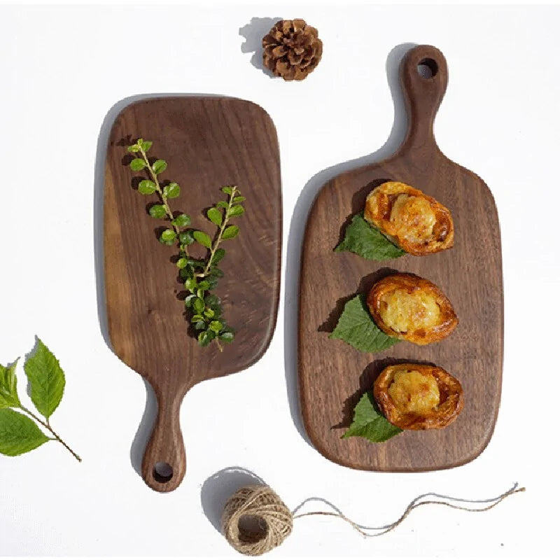 Black Walnut Wooden Cutting Boards