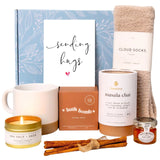 Deluxe Tea Lovers Self-Care Kit