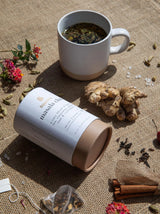 Deluxe Tea Lovers Self-Care Kit